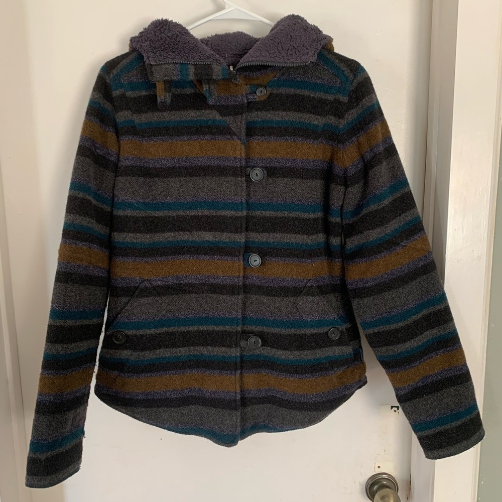 Patagonia Women’s Reversible Insulated Jacket - SIZE SMALL